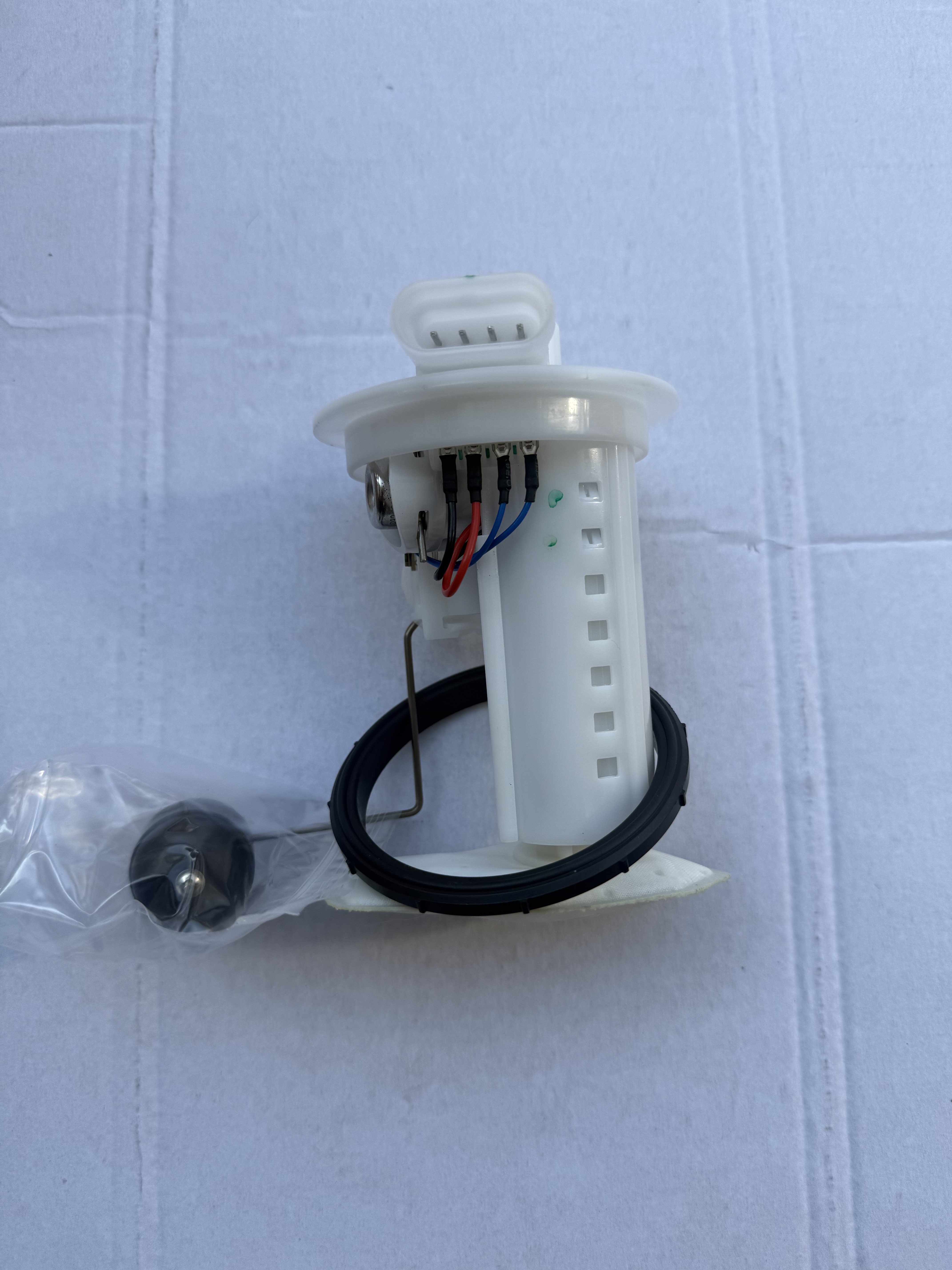 建设帅雅SY125T-16D踏板摩托车燃油泵汽油泵