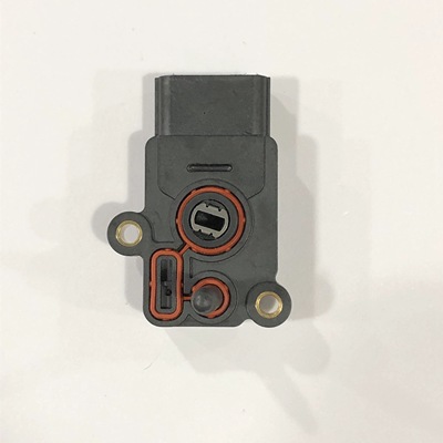 QJ125T-6C/6J钱江鸿125TAN125节流阀体总成节气门位置传感器总成
