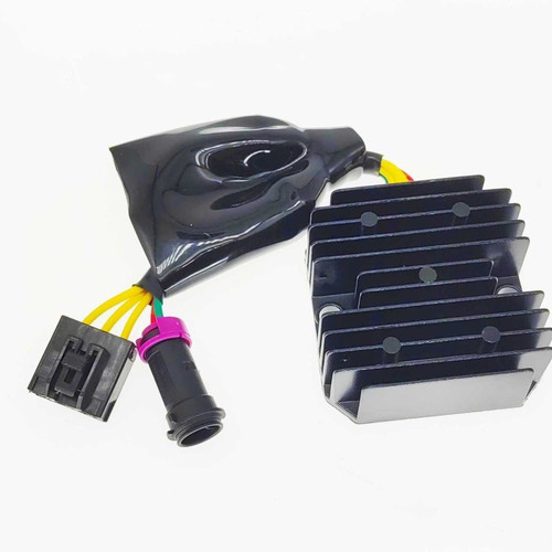 适用春风摩托车配件CF150NK250SR250NK整流器稳压器调压器 充电器