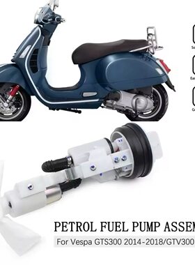 比亚乔阿普利亚Vespa150 300GTS GTV Liberty ABS燃油泵汽油泵