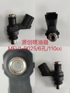 源创品牌 电喷摩托车喷油嘴 叶盛京滨蓝魔三国星科朗杰电喷嘴