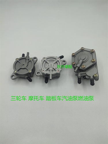 大龟王外置汽油泵