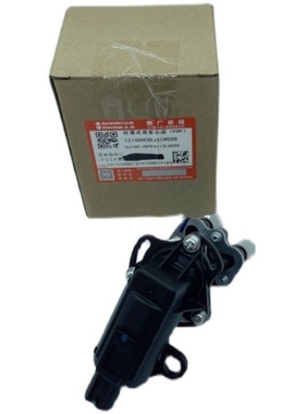 五本羊田国四电喷CGWH125-19汽油泵组件领御125-20外置燃油泵