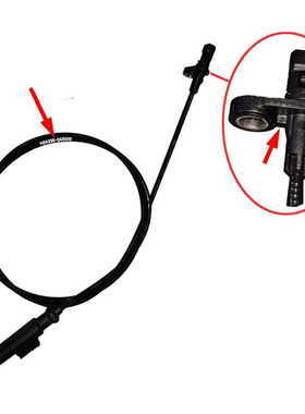 大运食铁兽STS400cc水冷复古攀爬幼狮摩旅行摩托车ABS传感线