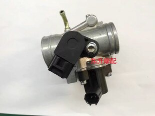 飞特电喷三轮车小忍者趴赛街车踏板车节气门进发出(不退不换)