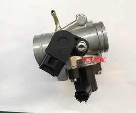 飞特电喷三轮车小忍者趴赛街车踏板车节气门进发出(不退不换)