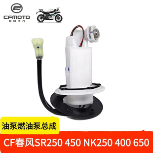 CF春风摩托ST狒狒650NK MT 150NK 250NK 400NK汽油泵650国宾滤网