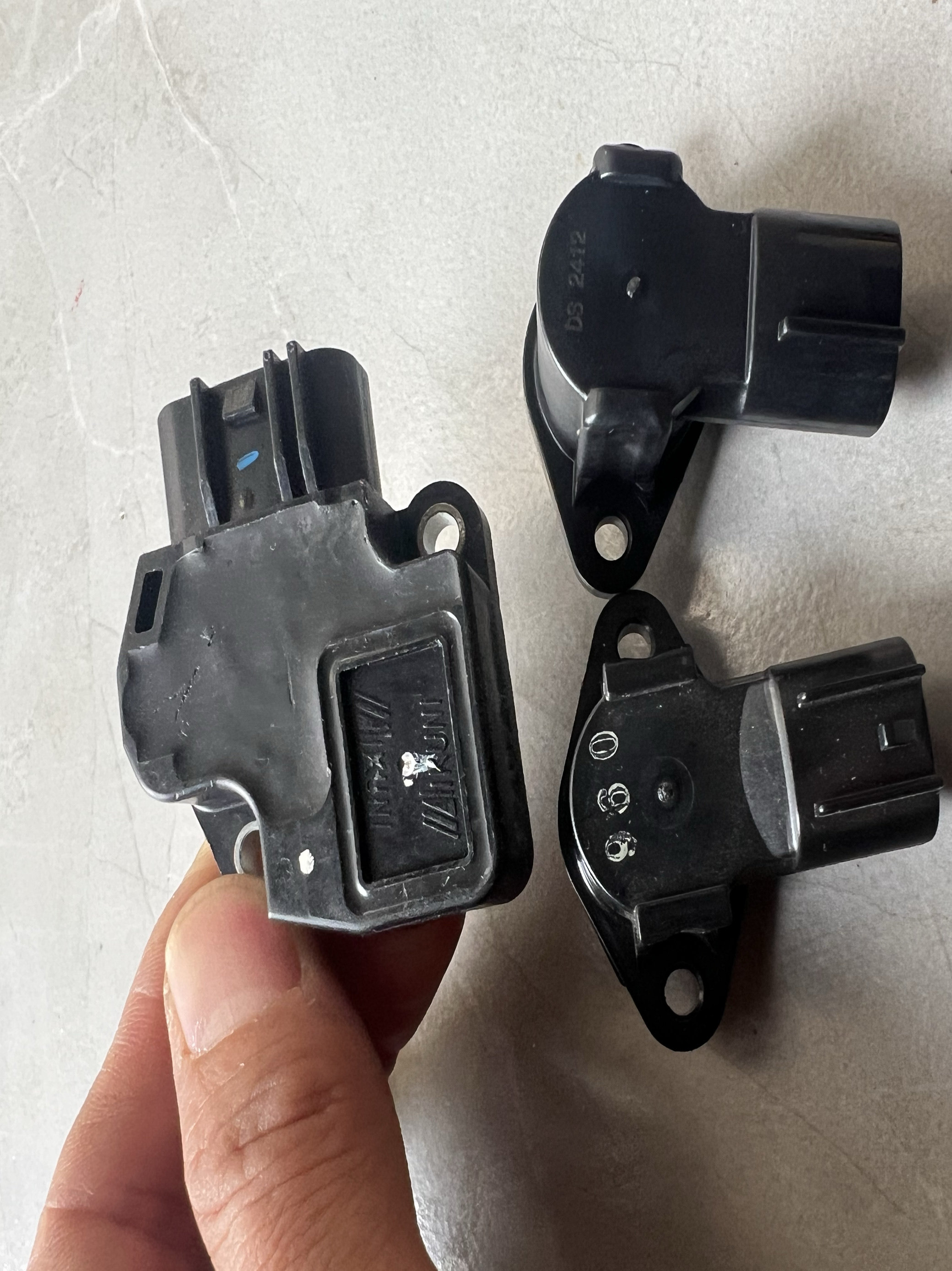 适用进口天剑王YBR 飞致250 魔术师250电喷传感器节气阀 怠速马达