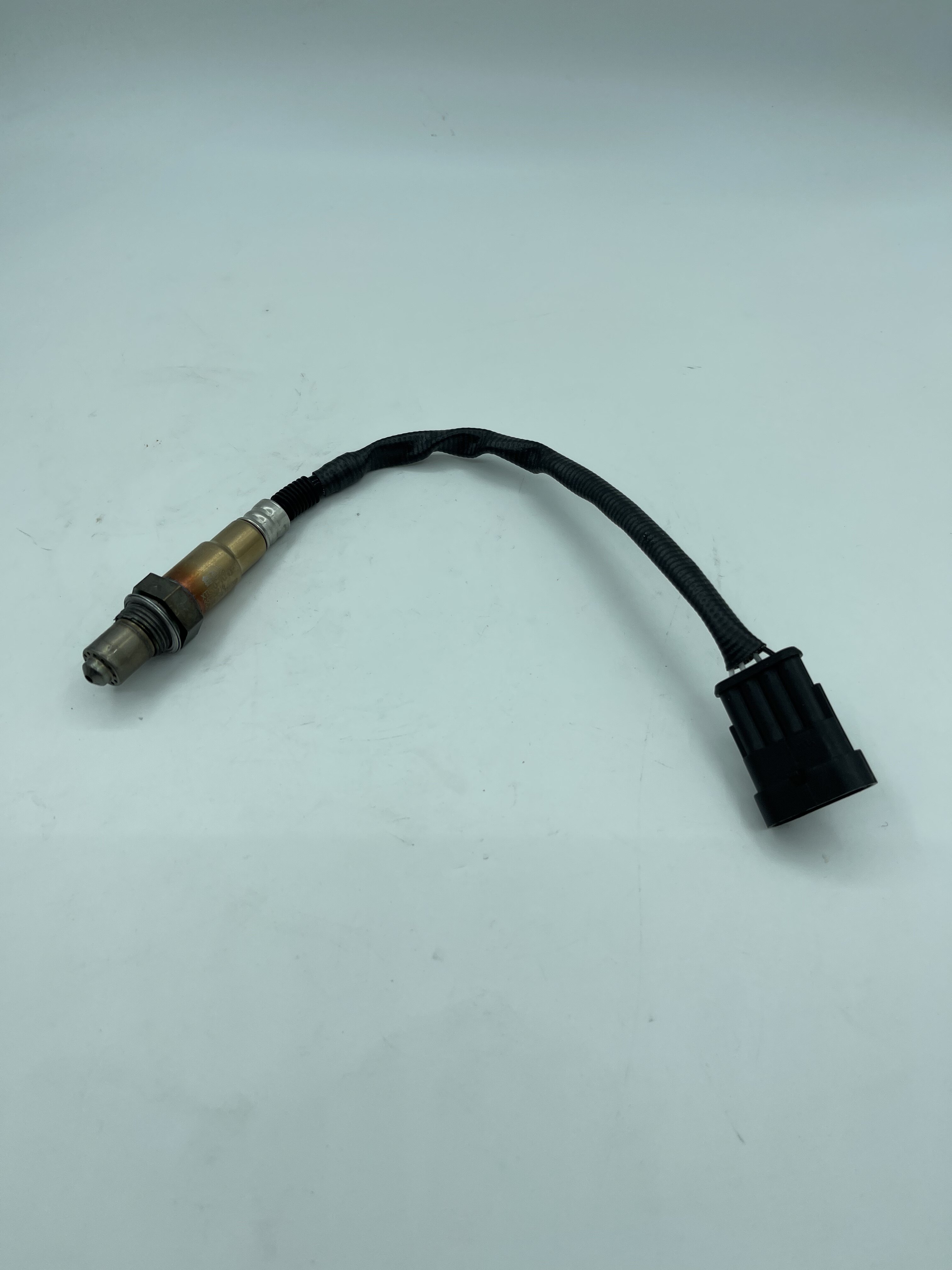 比亚乔摩托车淑女bysr300/250/125/q50t-3v电喷3v氧传感器