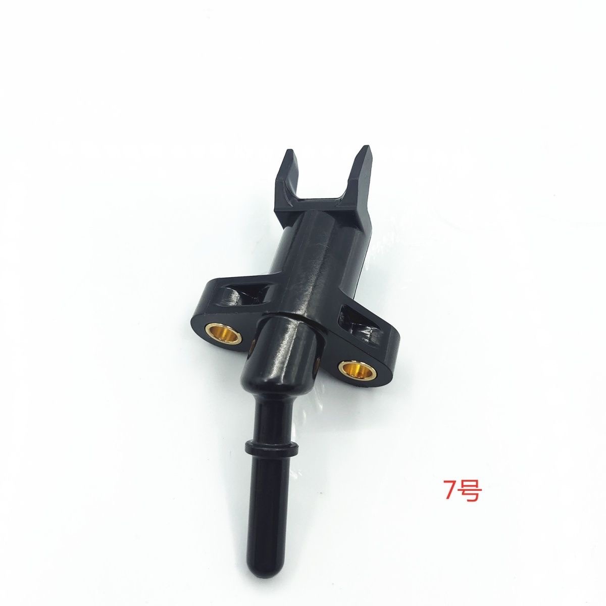 适用于爱立新ALX125T-3D车罩摩托车喷油嘴支架