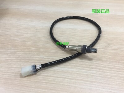 BJ150-31小讯龙150SBJ150-10A弯梁RFS150i排气管氧传感器氧感应器