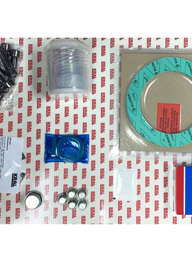 UEK05A轴封套装/KRAL/KF- KV- KH -370 -450/螺杆泵备件/UEKW 05