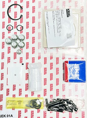 UEK01A 维修工具包/KRAL/KF-KV-KH-5-20/Tool kit UEKW 01