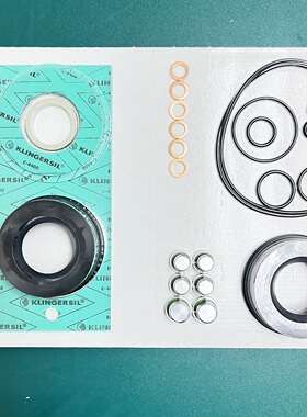 UED 163 密封圈套装/KRAL/DL3/4,DS3/4