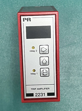 触发放大器 PR2231P / PR2231D / 8652000007, 0658-002