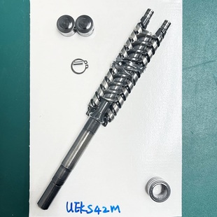 42M Low 维修套件三螺杆 LFM5 viscosity KRAL UEKS