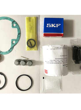 UEK33B轴封套装/KRAL/RFI-RVI-RFT-RVT -55-85/螺杆泵备件/UEKW33