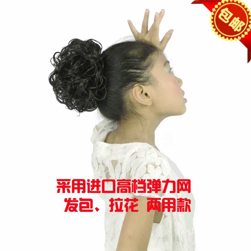 Extension cheveux - Chignon - Ref 235697 Image 3