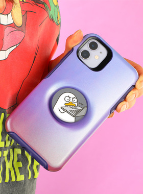 小刘鸭otterbox适用于苹果iPhone1promax手机壳防摔xsmax保护套XR