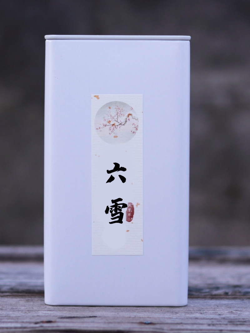 【六雪 兰花香】艳而不俗香而有度 凤凰单丛茶 100克22年新茶