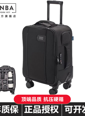 天霸TENBA拉杆箱摄影航空箱可登机相机万向轮Roadie罗迪v2 2122寸