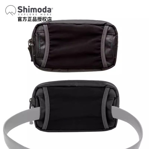 shimoda/十木塔摄影包腰包正品