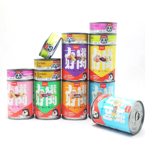 Wanpy宠物鲜封包猫咪零食营养均