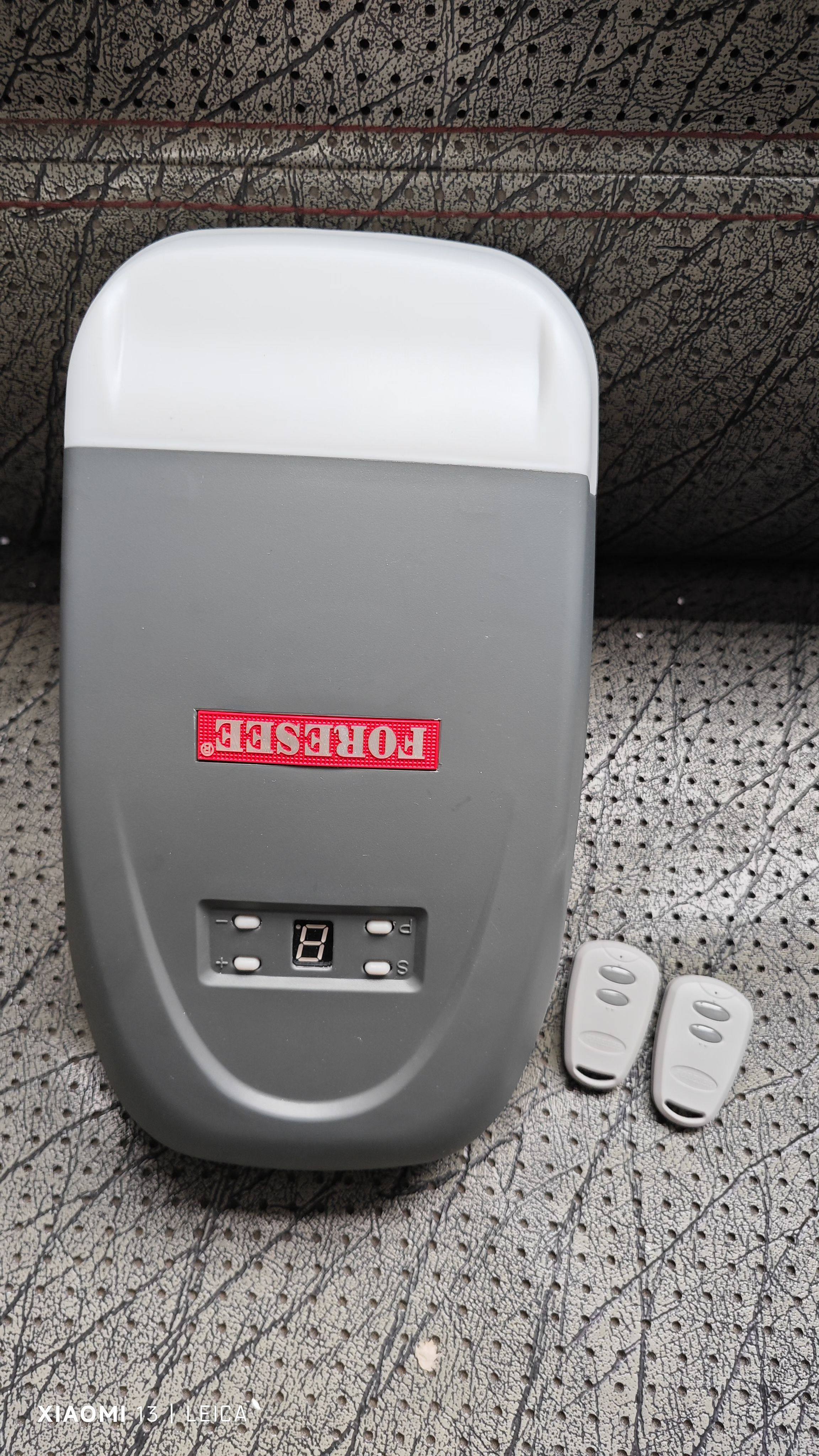 霍斯FORESEE车库门电机 翻板车库门机F-330G