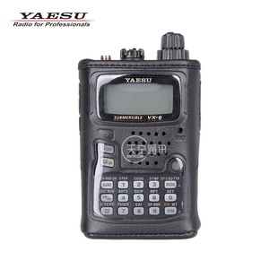 YAESU八重洲 CSC VX6R机套 6R皮套