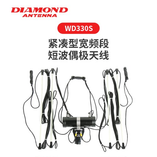 室外高增益短波水平天线