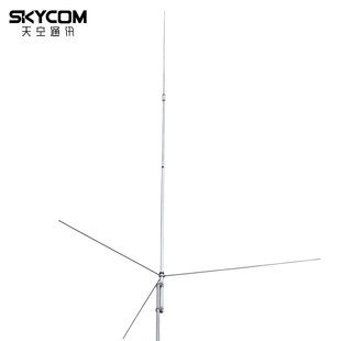 日本钻石 CP62 室外基地台天线 50MHz 6米波 6.8m