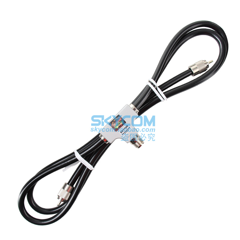 日本钻石 SS770R 合路器 单端八木天线专用分配器/整合器