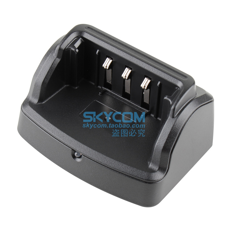 YAESU八重洲 SBH-28快速充电座充电器适用于FT-70DR