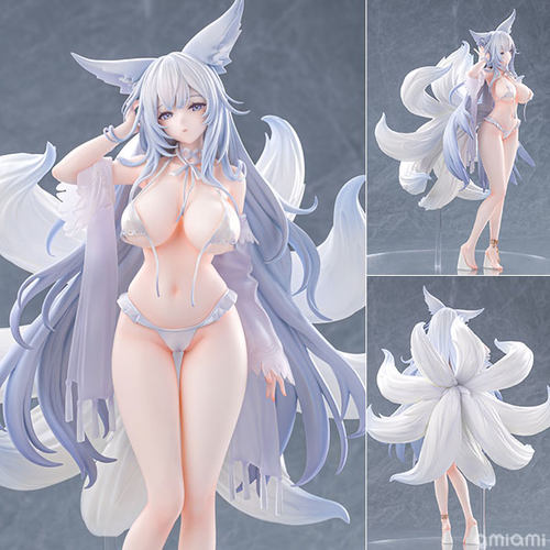 日本代购正版 Amiami AniGame 碧蓝航线 信浓 白沙幽梦 正版