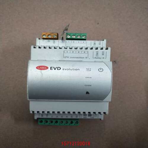 议价EVD0000E20意大利电子蓬胀阀驱动模块
