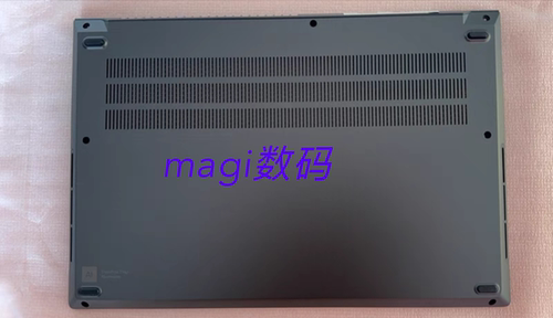 适用于 Thinkpad T14P Gen1 2023款 D壳 底壳 后盖 外壳
