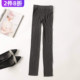 本女装 束身修身 弹力打底裤 244878清货超值品牌高版 秋衣秋裤