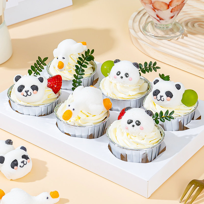 圣诞节3d熊猫棉花糖蛋糕装饰摆件南瓜卡通造型网红爆款火锅饮品伴,零食/坚果/特产,棉花糖/牛轧糖/充气糖果,淘宝优惠券,粉丝福利购,淘宝优惠卷