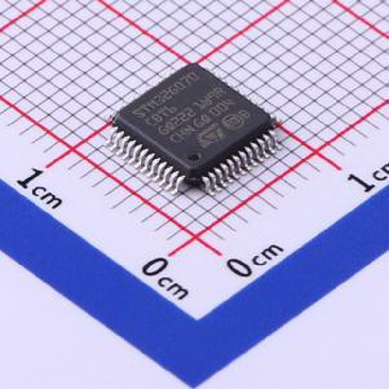 STM32G070CBT6 单片机(MCU/MPU/SOC) LQFP-48(7x7)封裝 原裝正品