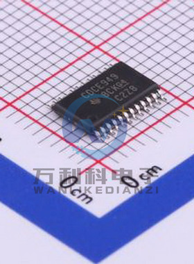 CDCE949PWR 时钟发生器/频率合成器/PLL TSSOP-24封裝 原装正品