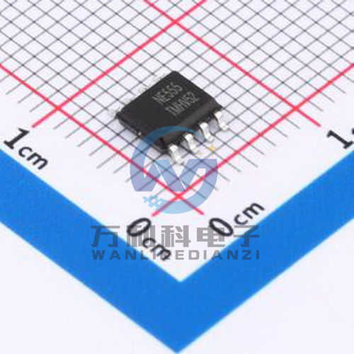 NE555DR-CN 555定时器/计时器 SOP-8封裝 原装正品