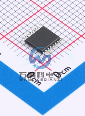 DG201BDQ-T1-E3 单刀单掷(SPST)-常闭模拟开关/多路复用器TSSOP-1