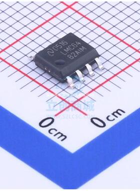 | LMC6482AIMX SOP-8 LMC6482AIM 运算放大器 集成 IC芯片