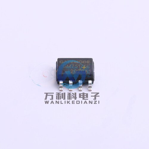 GM75176E 收发器RS-485/RS-422芯片SOP-8封装 原裝正品