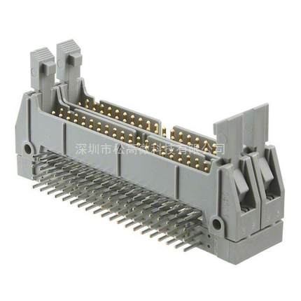 3432-L303 [CONN HEADER STKD 40POS R/A LO]