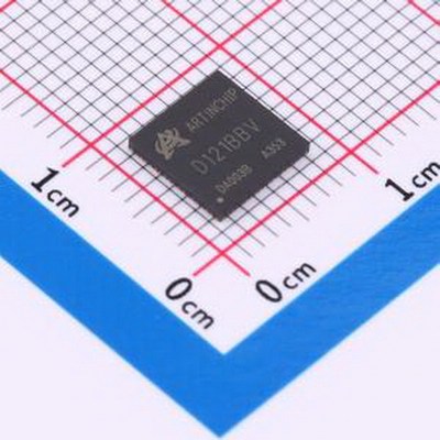 D121BBV 单片机(MCU/MPU/SOC) QFN-68(7x7)封裝 原裝正品