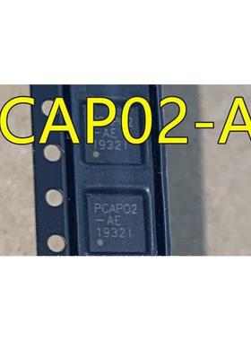 PCAP02 PCAP02-AE PCAP02AE QFN32封装 电容数字转换器测量芯片