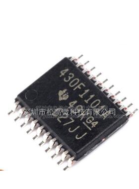 TSSOP20 MSP430F1101AIPWR 16位微控制器(MCU)