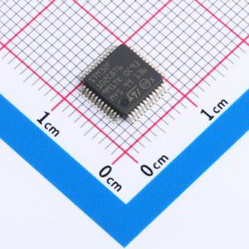 STM32F102C8T6 单片机(MCU/MPU/SOC) LQFP-48(7x7)封裝 原裝正品