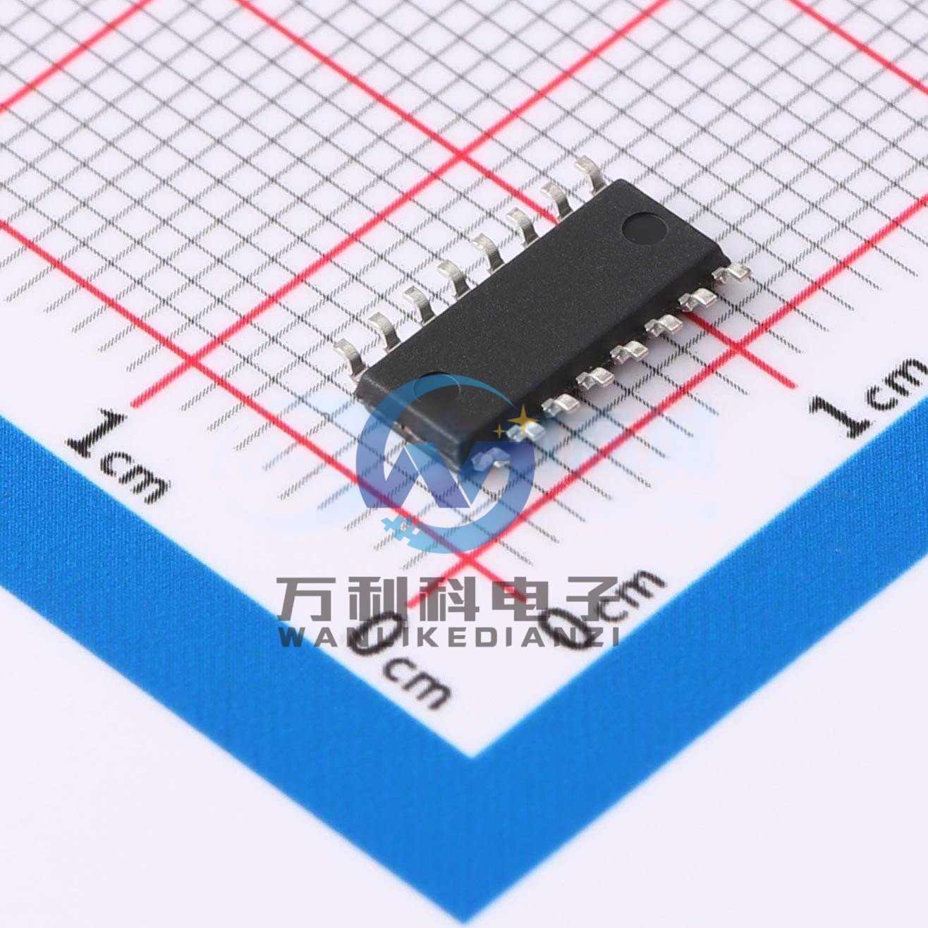 MAX3232CSE+T 收发器RS232芯片SOIC-16封装 原裝正品